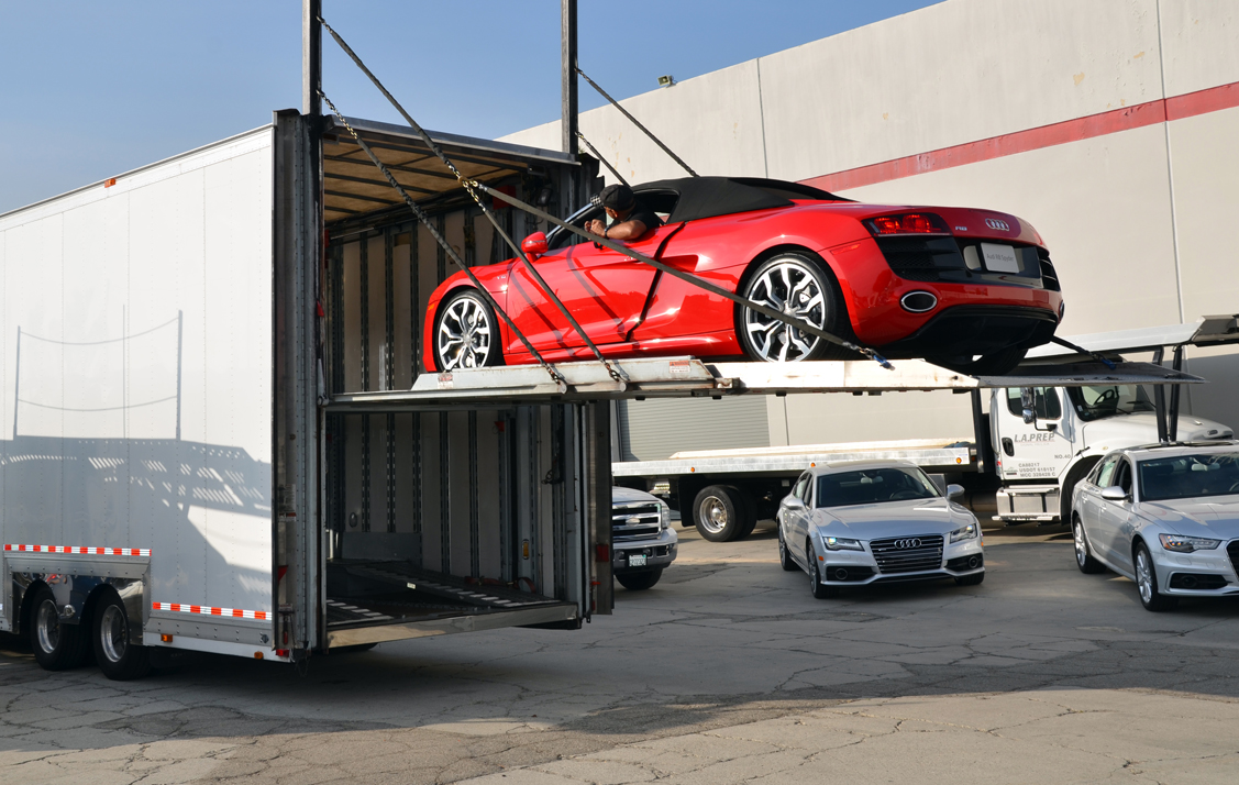 Vehicle Shipping Services from UK to Nigeria and all Countries